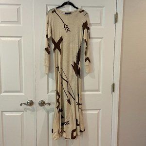 POLO by Ralph Lauren Cotton dress - Size small